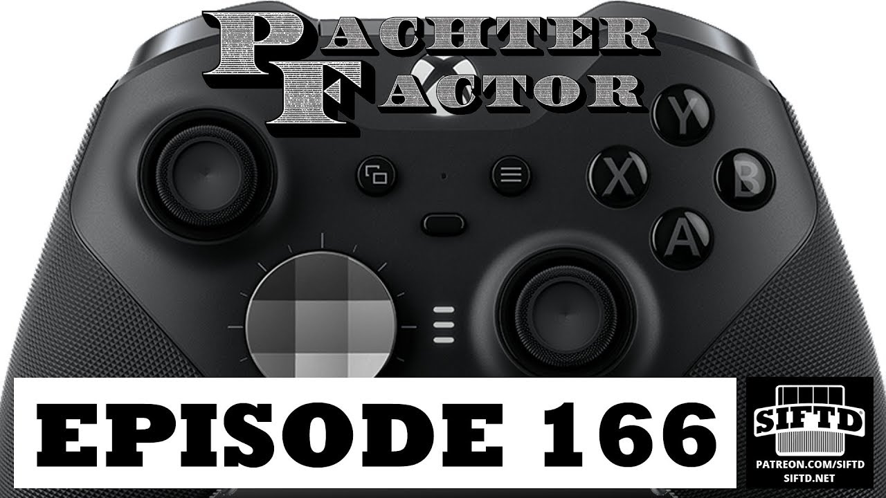 Pachter Factor episodio 166