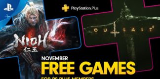PlayStation Plus del mes de noviembre de 2019 PlayStation Plus del mes de noviembre de 2019