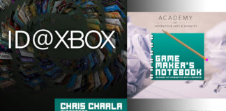 Podcast Game Makers Notebook Episodio 42 entrevista a Chris Charla Podcast Game Makers Notebook Episodio 42 entrevista a Chris Charla