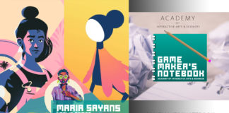 Podcast Game Makers Notebook Episodio 43 entrevista a Maria Sayans Podcast Game Makers Notebook Episodio 43 entrevista a Maria Sayans