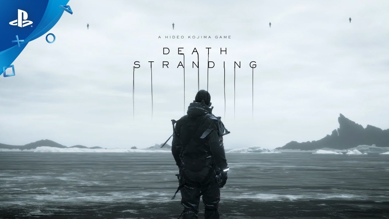 Trailer de lanzamiento de Death Stranding