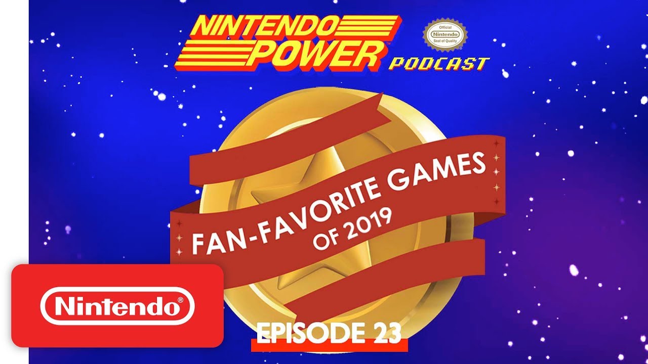 Nintendo Power Podcast episodio 23