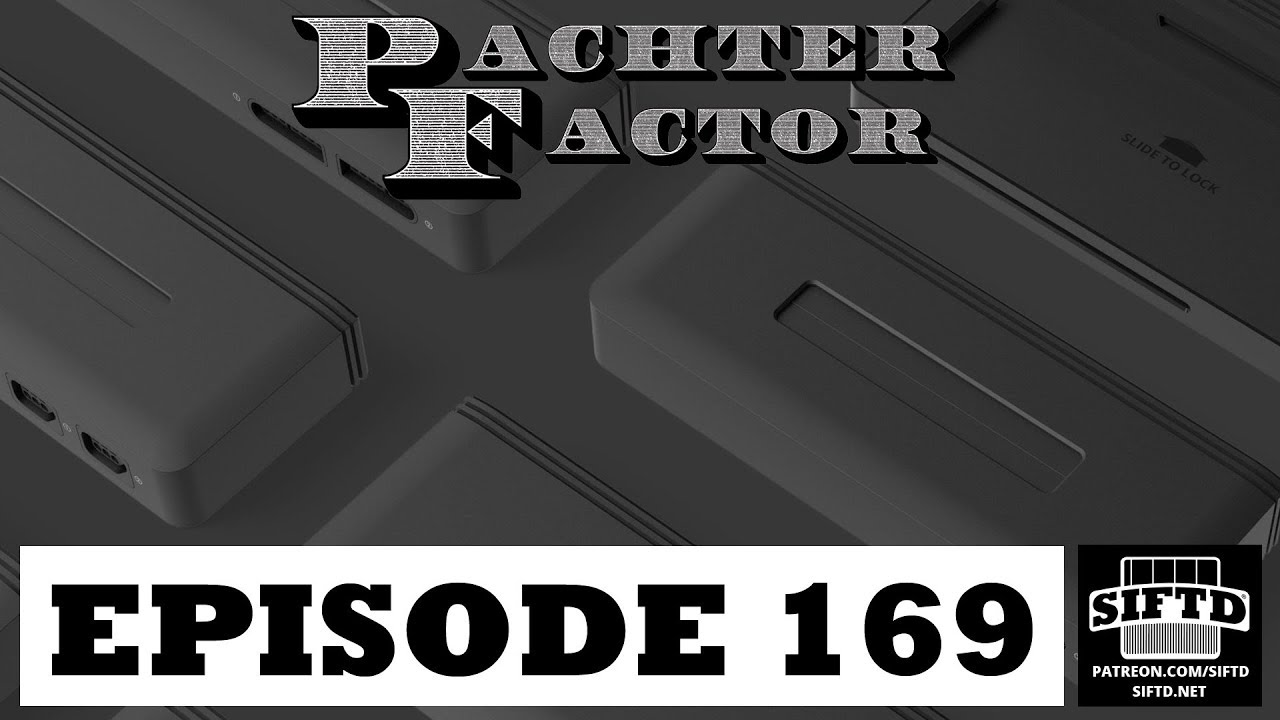 Pachter Factor episodio 169 Consolas modulares, Third-Party en Switch