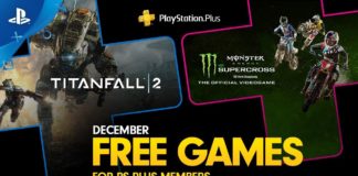 PlayStation Plus de diciembre de 2019 PlayStation Plus del mes de diciembre de 2019