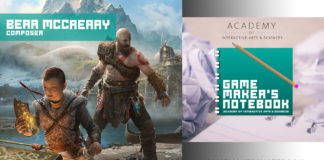 Podcast Game Makers Notebook Episodio 45 entrevista a Bear McCreary Podcas tGame Makers Notebook Episodio 45 entrevista a Bear McCreary