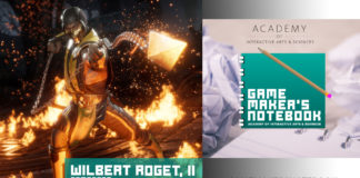 Podcast Game Makers Notebook Episodio 46 entrevista a Wilbert Roget Podcast Game Makers Notebook Episodio 46 entrevista a Wilbert Roget