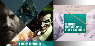 Podcast Game Makers Notebook Episodio 47 entrevista a Troy Baker Podcast Game Makers Notebook Episodio 47 entrevista a Troy Baker