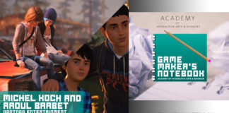 Podcast Game Makers Notebook Episodio 48 entrevista a Michel Koch y Raoul Barbet Podcast Game Makers Notebook Episodio 48 entrevista a Michel Koch y Raoul Barbet