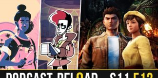 Podcast Reload Episodio 12 Temporada 11 Podcast Reload Episodio 12 Temporada 11