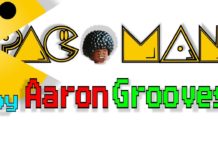 Tema de PacMan interpretado por Aaron Grooves Tema de PacMan interpretado por Aaron Grooves