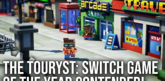 The Touryst es un juego increíble y un fuerte contendiente a juego del año The Touryst