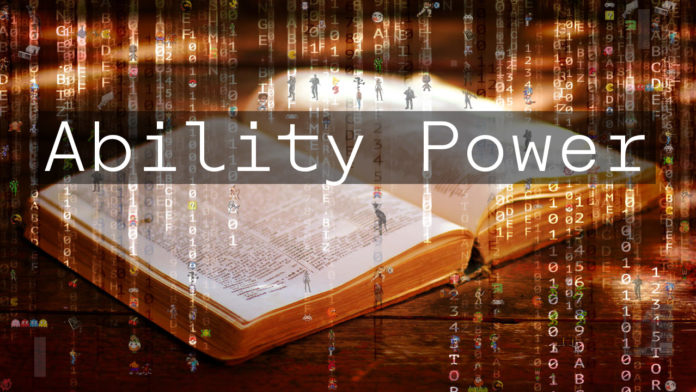 Ability Power Diccionario de términos del Gaming - Capital Video Games