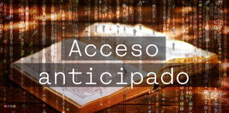 Acceso anticipado Acceso anticipado