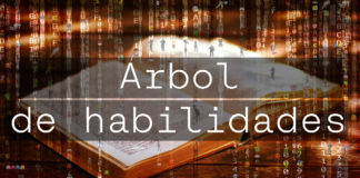 Árbol de habilidades Arbol de habilidades