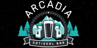 Arcadia National Bar en Portland Maine USA Arcadia National Bar en Portland Maine USA