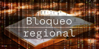 Bloqueo regional Bloqueo regional
