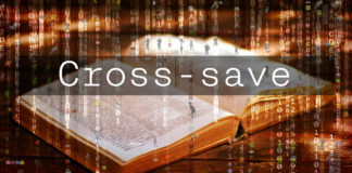 Cross-save Cross-save
