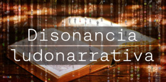 Disonancia ludonarrativa Disonancia ludonarrativa