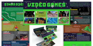 El servicio postal británico Royal Mail lanza estampillas de videojuegos El servicio postal británico Royal Mail lanza estampillas de videojuegos