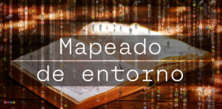 Mapeado de entorno Mapeado de entorno