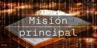 Misión principal Misión principal