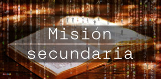 Misión secundaria Misión secundaria