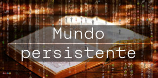 Mundo persistente Mundo persistente