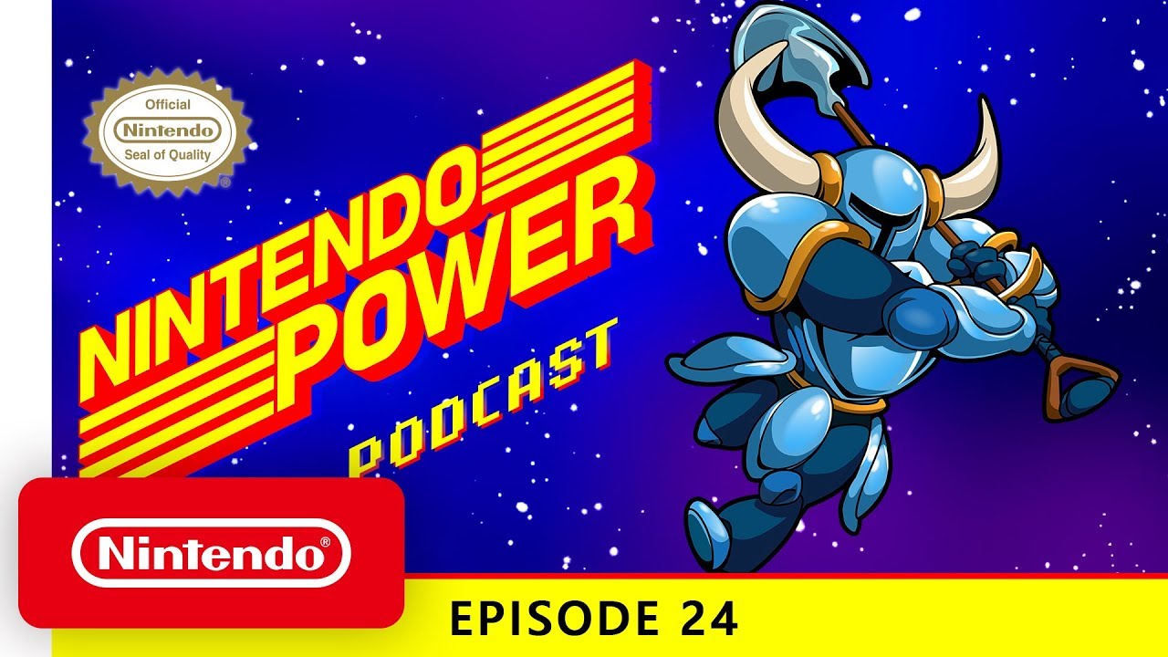 Nintendo Power Podcast episodio 24