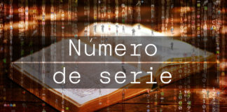 Número de serie Número de serie