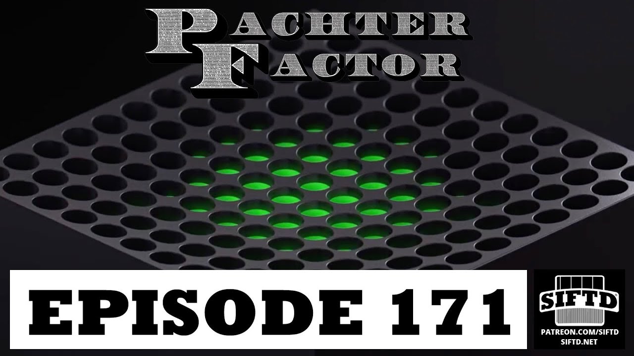 Pachter Factor Episodio 171 Xbox Serie X y The Game Awards 2019