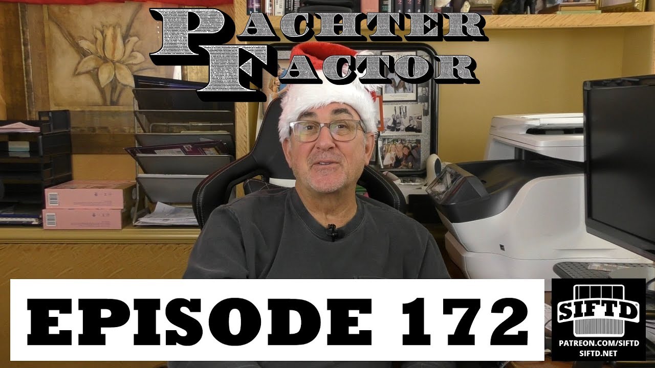 Pachter Factor Episodio 172 Navidad 2019 Shenmue 4 y Switch 2