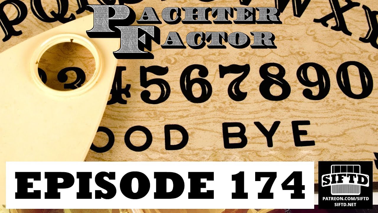 Pachter Factor Episodio 174 Predicciones 2020