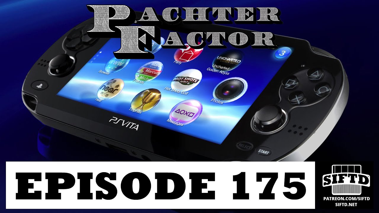 Pachter Factor Episodio 175 Vita 2 – el futuro de GameStop