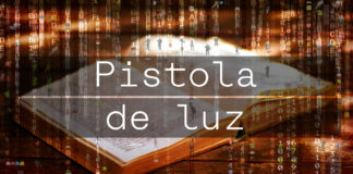 Pistola de luz Pistola de luz