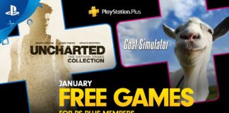 PlayStation Plus de enero de 2020 PlayStation Plus de enero de 2020