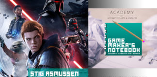 Podcast Game Makers Notebook episodio 49 entrevista a Stig Asmussen Podcast Game Makers Notebook episodio 49 entrevista a Stig Asmussen