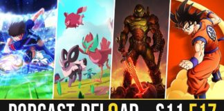 Podcast Reload Episodio 17 Temporada 11 Podcast Reload Episodio 17 Temporada 11