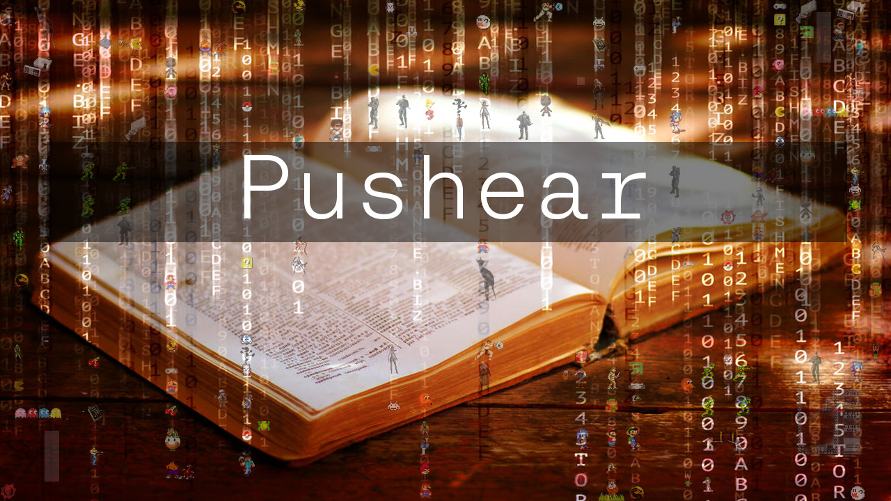 Pushear