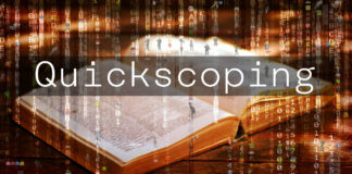 Quickscoping Quickscoping