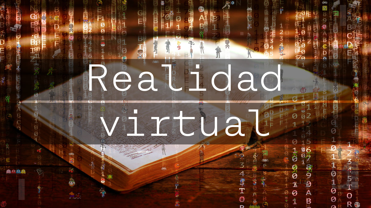 Realidad virtual