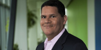 Reggie Fils-Aime – Biografía Reggie Fils-Aime