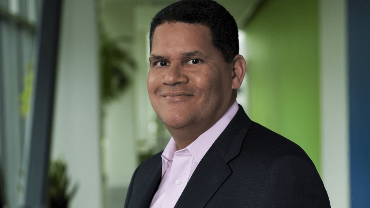 Reggie Fils-Aime