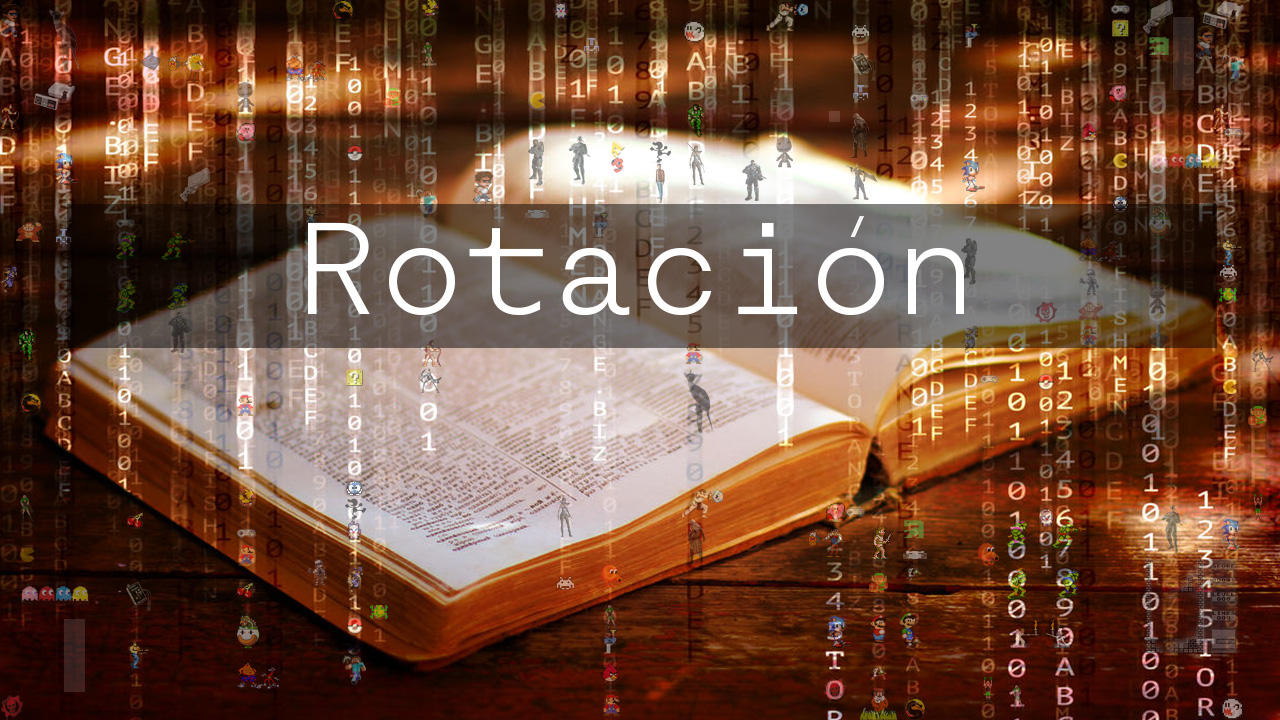 Rotación