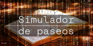 Simulador de paseos Simulador de paseos