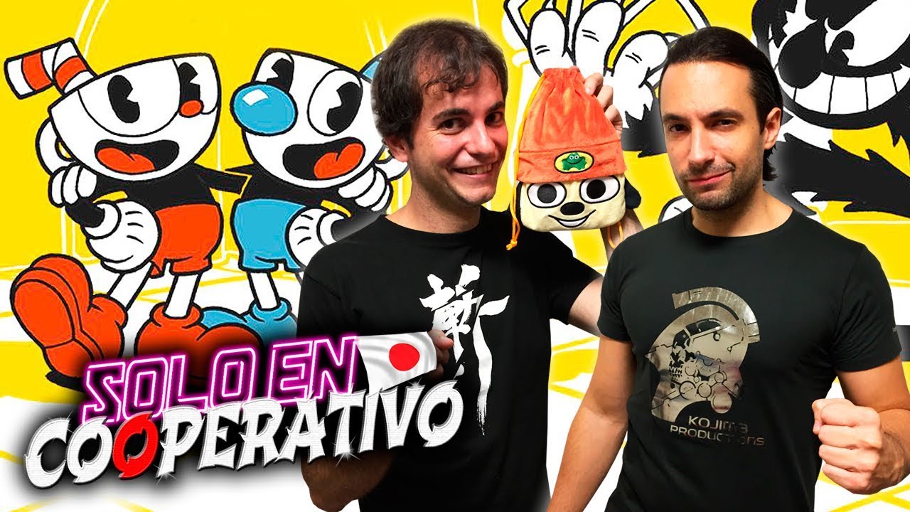 Solo en Cooperativo-Cuphead indie del año-SNES Mini top juegos favorito