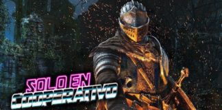 Solo en Cooperativo-Dark Souls Remastered-Beta Dragon Ball FighterZ-Overwatch League Solo en Cooperativo-Dark Souls Remastered-Beta Dragon Ball FighterZ-Overwatch League