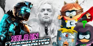 Solo en Cooperativo Debate-EA cierra Visceral-South Park Retaguardia en Peligro-The Evil Within 2 Solo en Cooperativo Debate-EA cierra Visceral-South Park Retaguardia en Peligro-The Evil Within 2