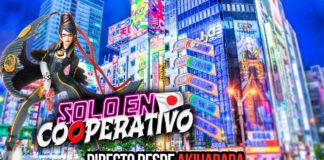 Solo en Cooperativo Directo desde Akihabara-previa Tokyo Game Show 2017 Solo en Cooperativo Directo desde Akihabara-previa Tokyo Game Show 2017