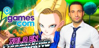Solo en Cooperativo-Dragon Ball FighterZ o Mario Odyssey-Lo mejor de la GamesCom 2017 Solo en Cooperativo-Dragon Ball FighterZ o Mario Odyssey-Lo mejor de la GamesCom 2017