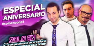 Solo en Cooperativo Especial Aniversario Solo en Cooperativo Especial Aniversario Guillem Caballé